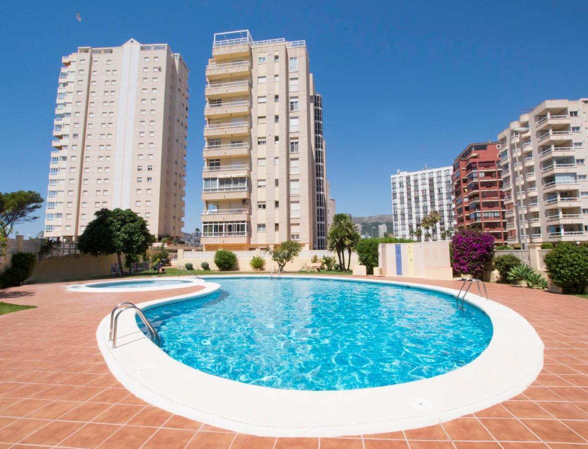 Edificio La Reina Διαμέρισμα Κάλπε Εξωτερικό φωτογραφία