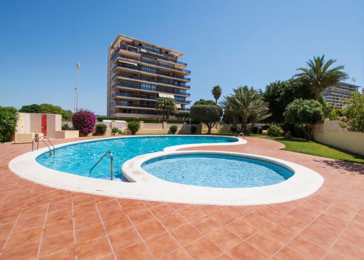 Edificio La Reina Διαμέρισμα Κάλπε Εξωτερικό φωτογραφία