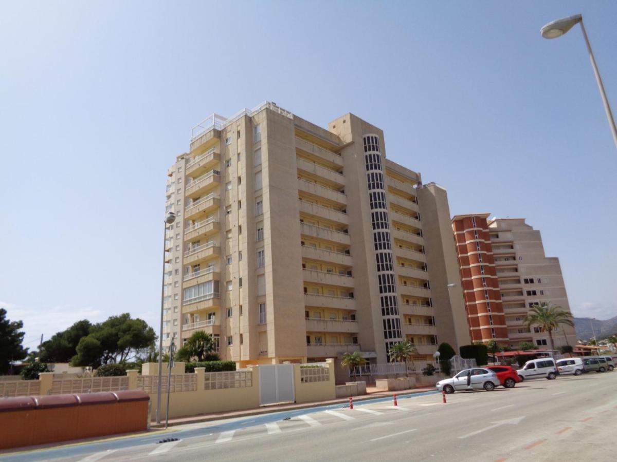 Edificio La Reina Διαμέρισμα Κάλπε Εξωτερικό φωτογραφία