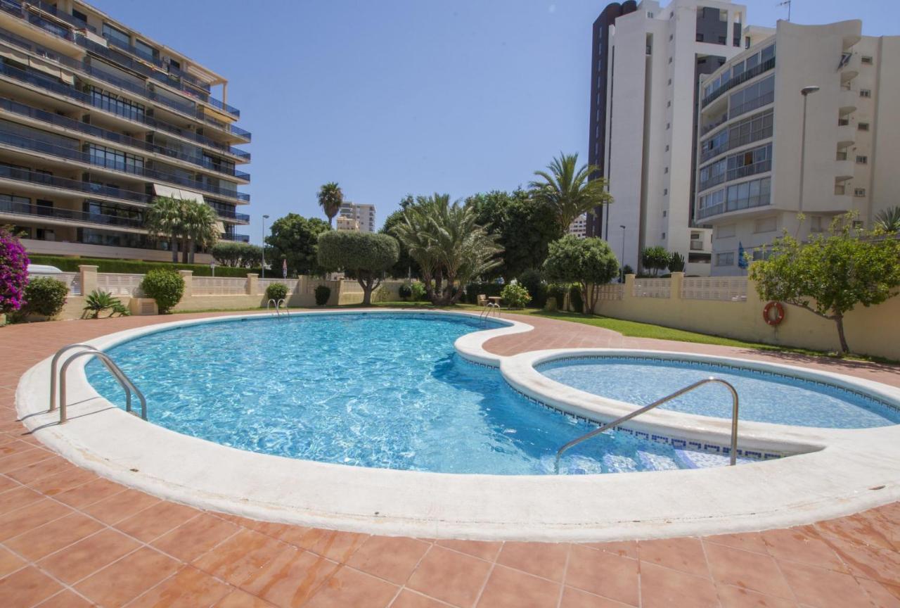 Edificio La Reina Διαμέρισμα Κάλπε Εξωτερικό φωτογραφία