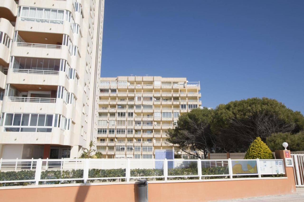 Edificio La Reina Διαμέρισμα Κάλπε Εξωτερικό φωτογραφία