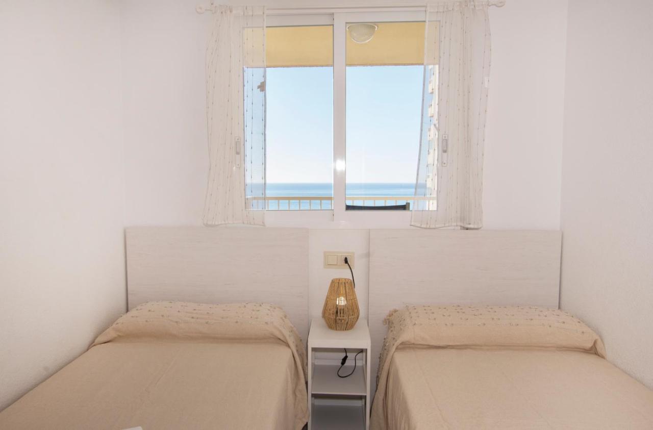 Edificio La Reina Διαμέρισμα Κάλπε Εξωτερικό φωτογραφία
