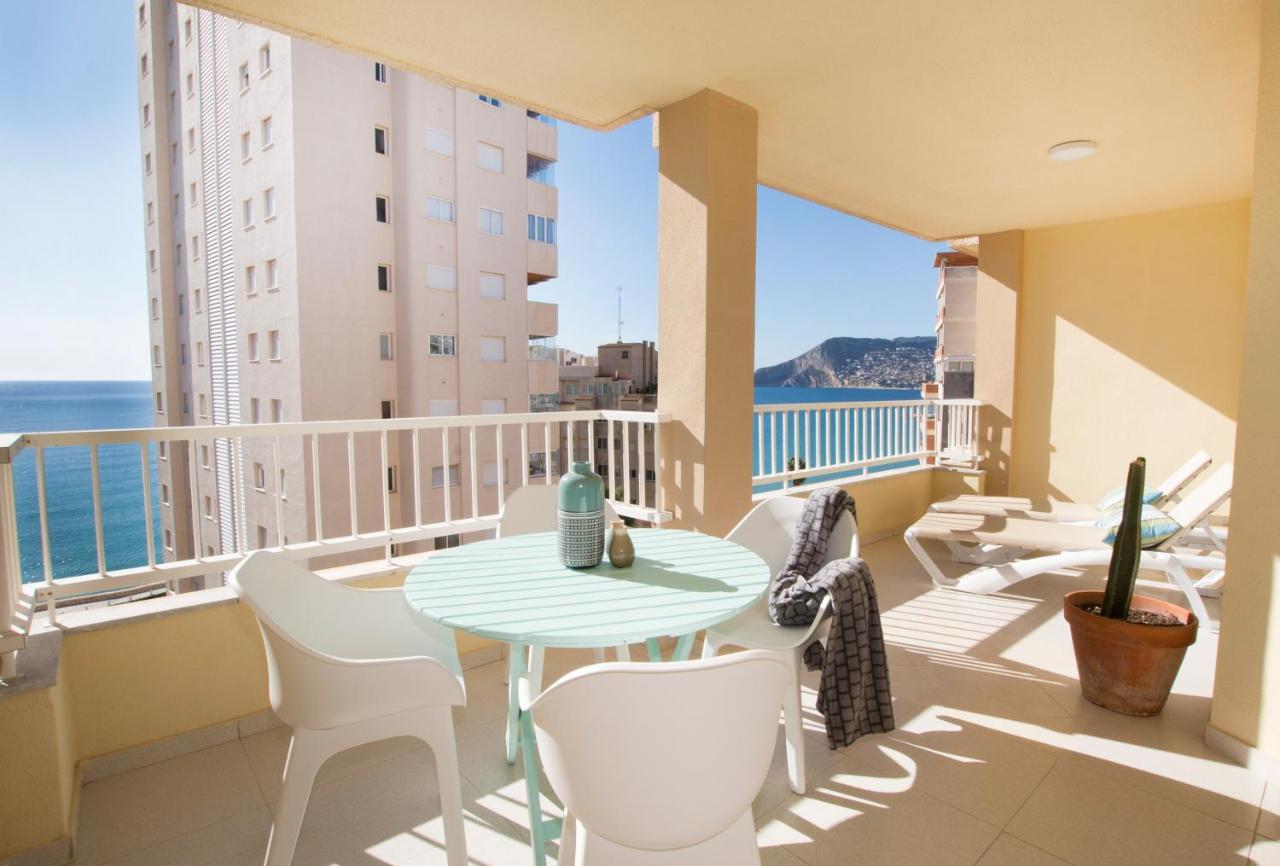 Edificio La Reina Διαμέρισμα Κάλπε Εξωτερικό φωτογραφία