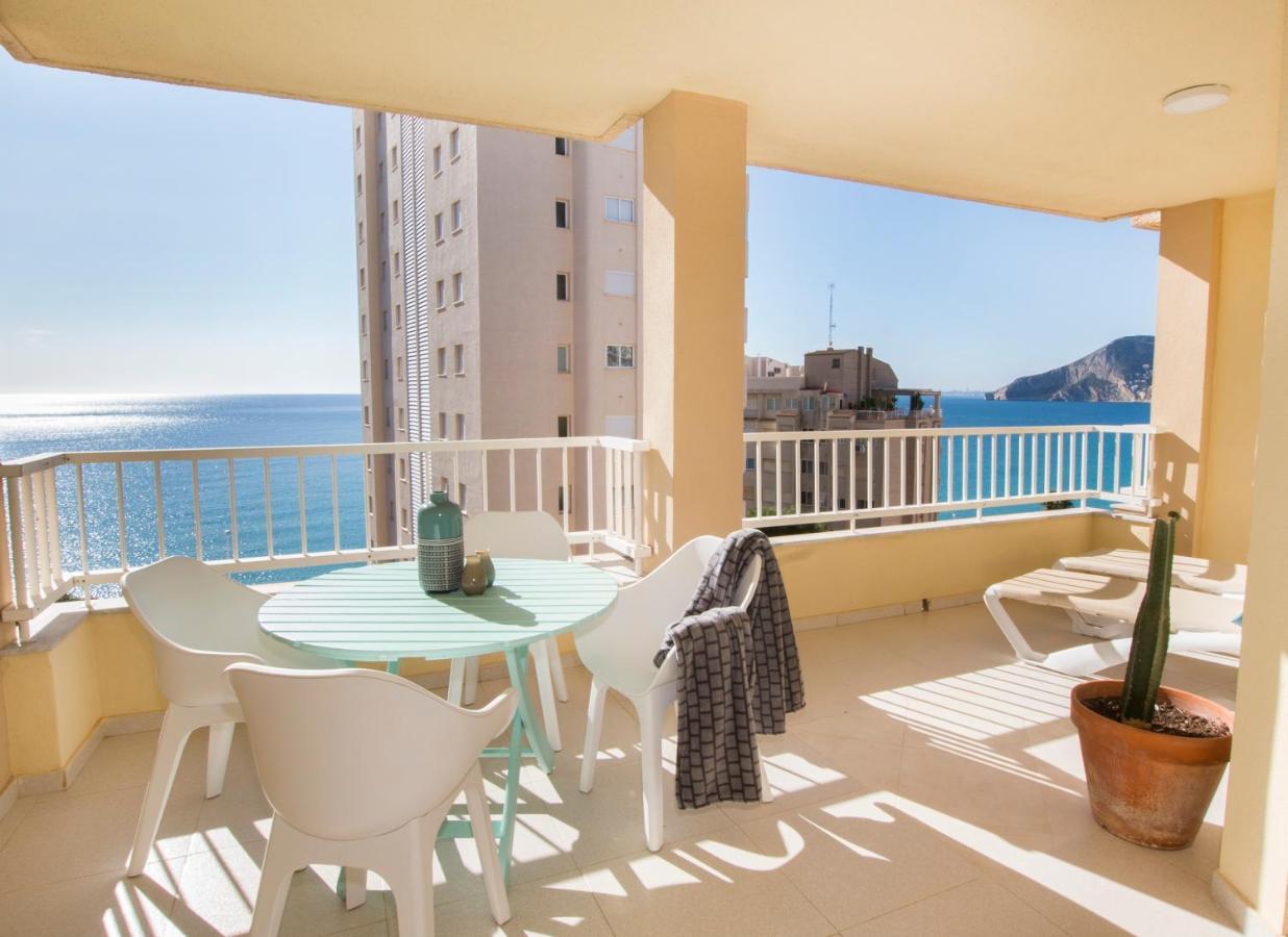 Edificio La Reina Διαμέρισμα Κάλπε Εξωτερικό φωτογραφία