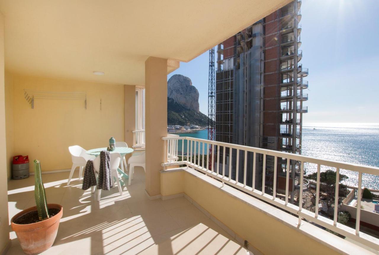 Edificio La Reina Διαμέρισμα Κάλπε Εξωτερικό φωτογραφία