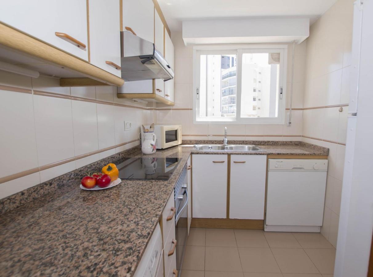 Edificio La Reina Διαμέρισμα Κάλπε Εξωτερικό φωτογραφία