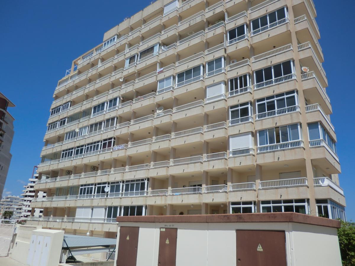 Edificio La Reina Διαμέρισμα Κάλπε Εξωτερικό φωτογραφία