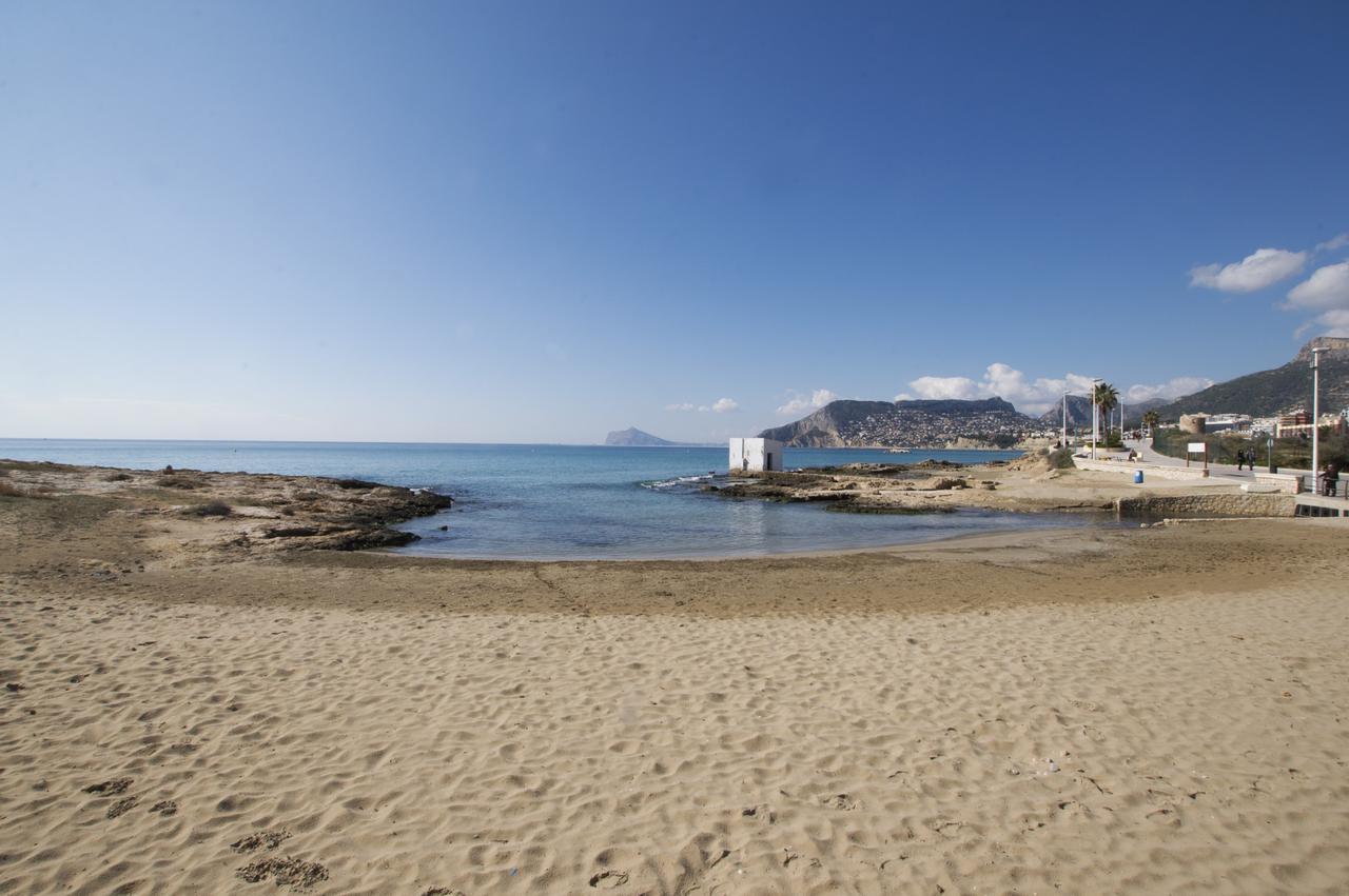 Edificio La Reina Διαμέρισμα Κάλπε Εξωτερικό φωτογραφία