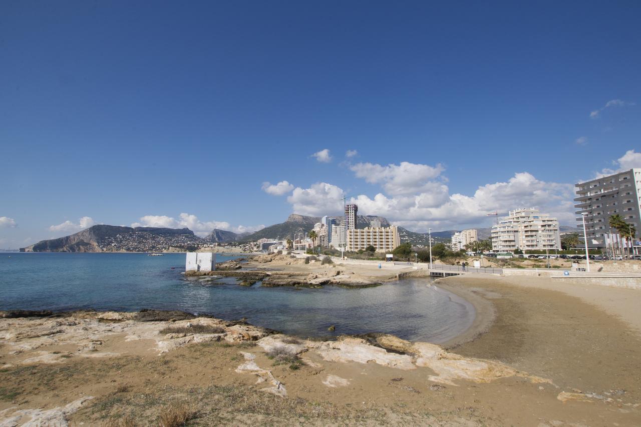 Edificio La Reina Διαμέρισμα Κάλπε Εξωτερικό φωτογραφία