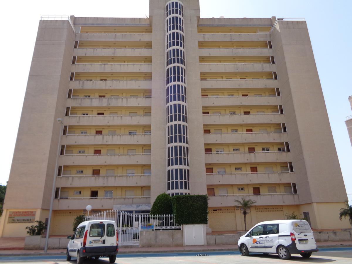 Edificio La Reina Διαμέρισμα Κάλπε Εξωτερικό φωτογραφία