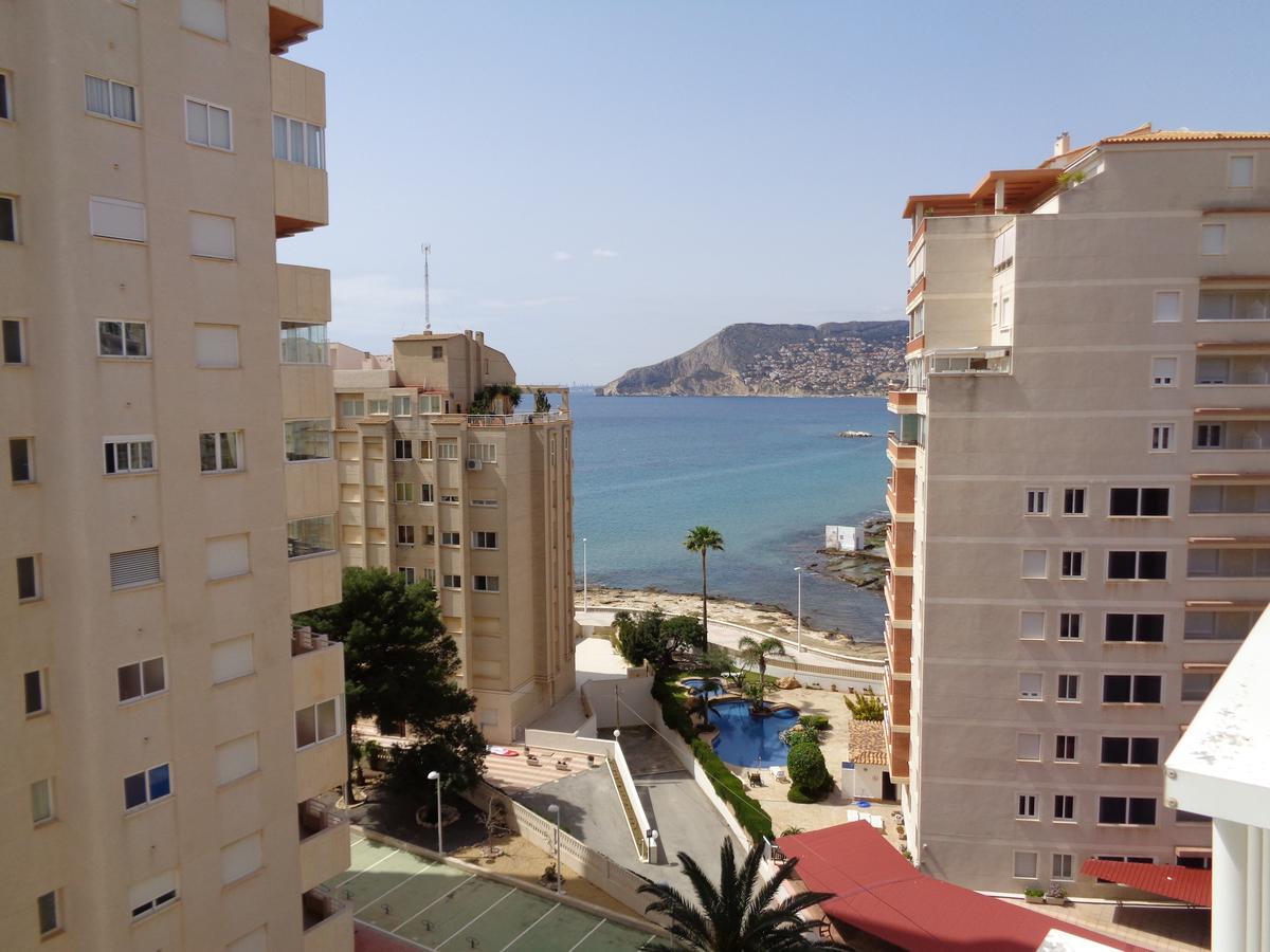Edificio La Reina Διαμέρισμα Κάλπε Εξωτερικό φωτογραφία